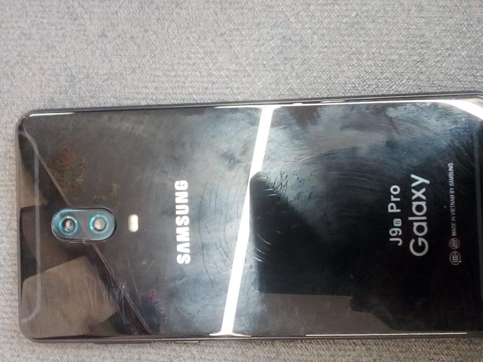 Vendo o cambio samsung j9 pro