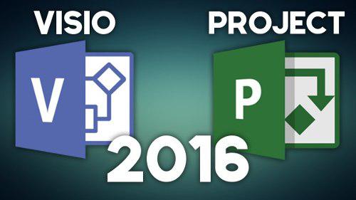 Visio + Project Pro 2016 Licencia Digital - Entrega Rapida