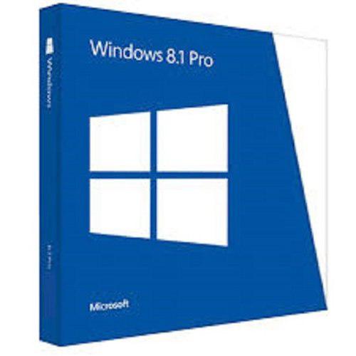 Windows 8.1 Pro Licencia Original Digital Retail 1 Pc