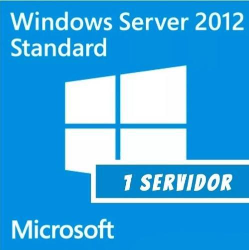 Windows Server 2012 R2 Standard + 20 Cal Remote Desktop