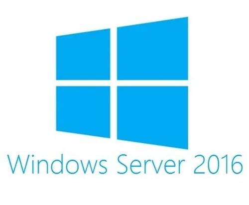 Windows Server 2016 + 50 Cal Remote Desktop