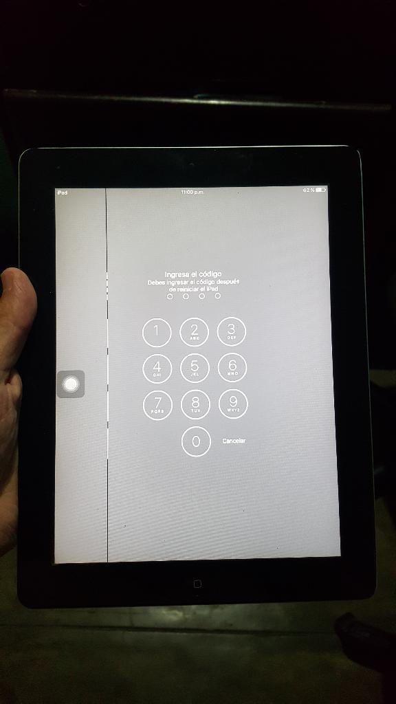 iPad Tablet
