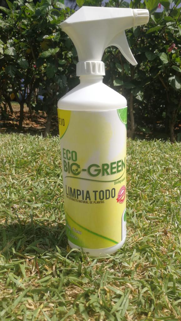 Productos Ecologicos Biodegradable Desinfectantes