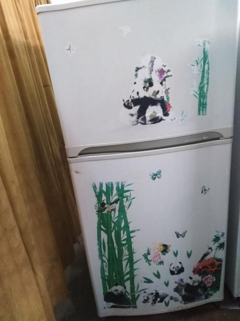 Refrigeradora Nofrost P. Negocio