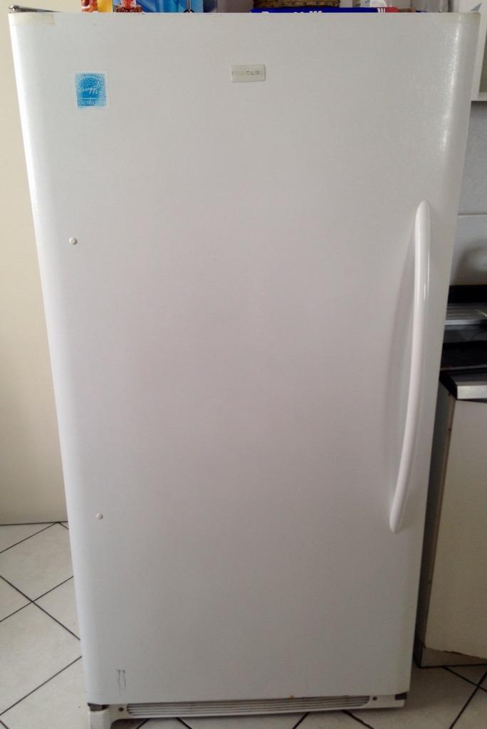 Refrigeradora o Congeladora Frigidaire