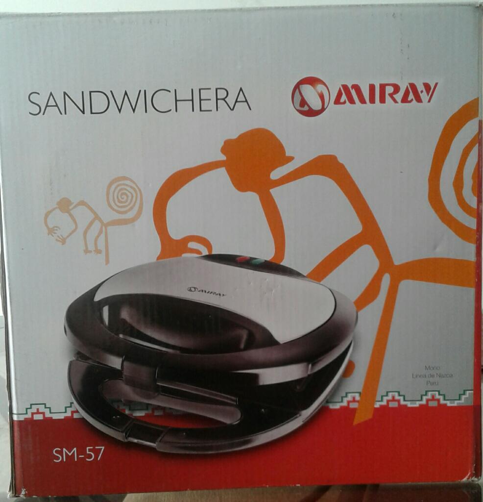 Sandwichera Miray