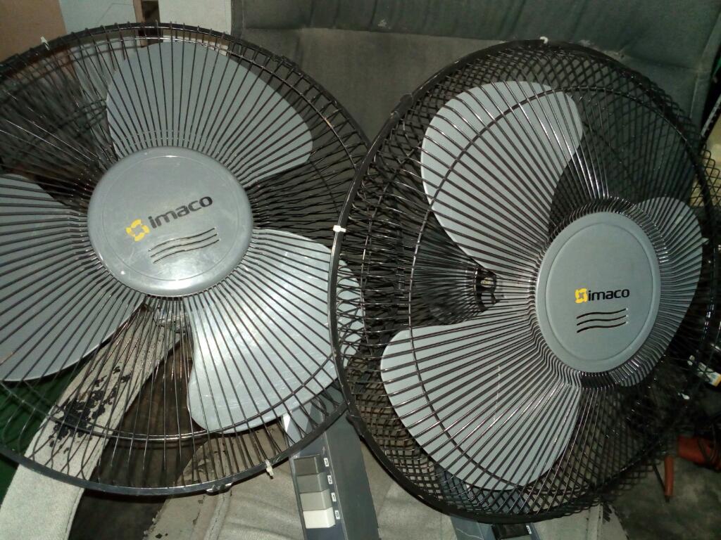 Ventiladores Imaco