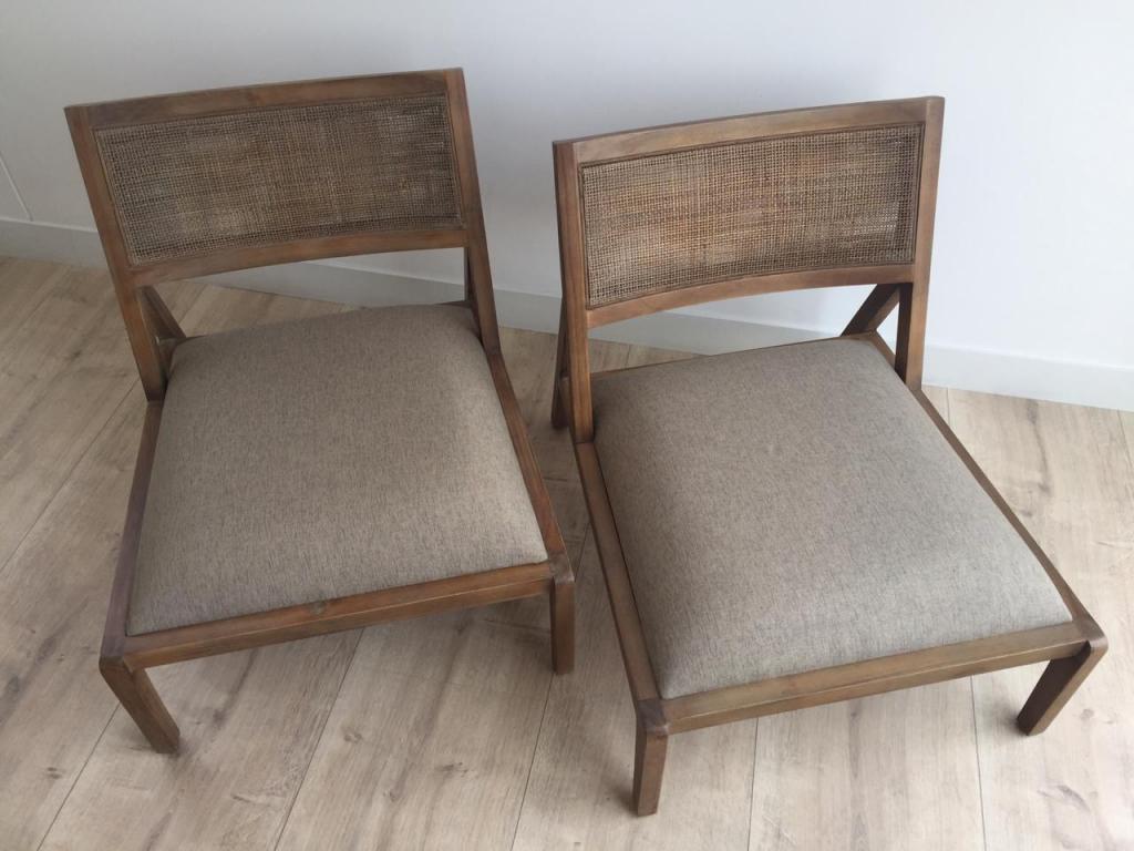 2 Sillas para Sala