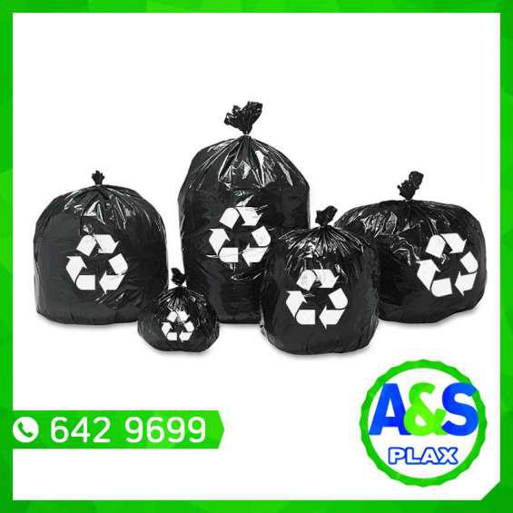 Bolsas de plastico biodegradables