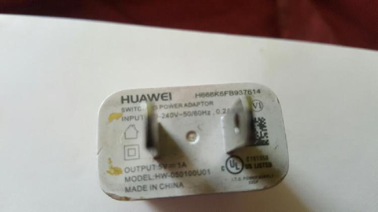 Cargador Huawei Original