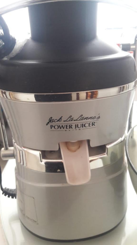 Extractor Power Juice Quality Products