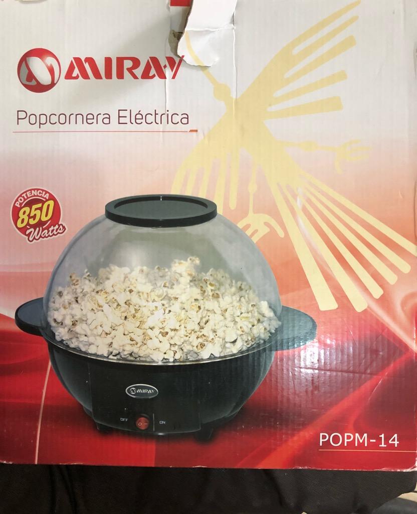 Popconera Electrica Miray