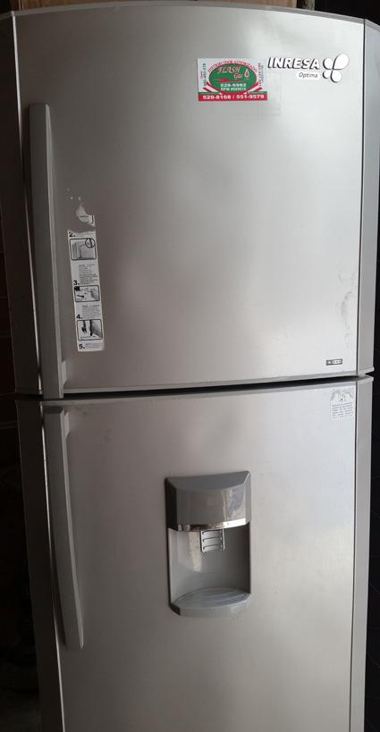 Refrigerador INRESA, 250 Lts.