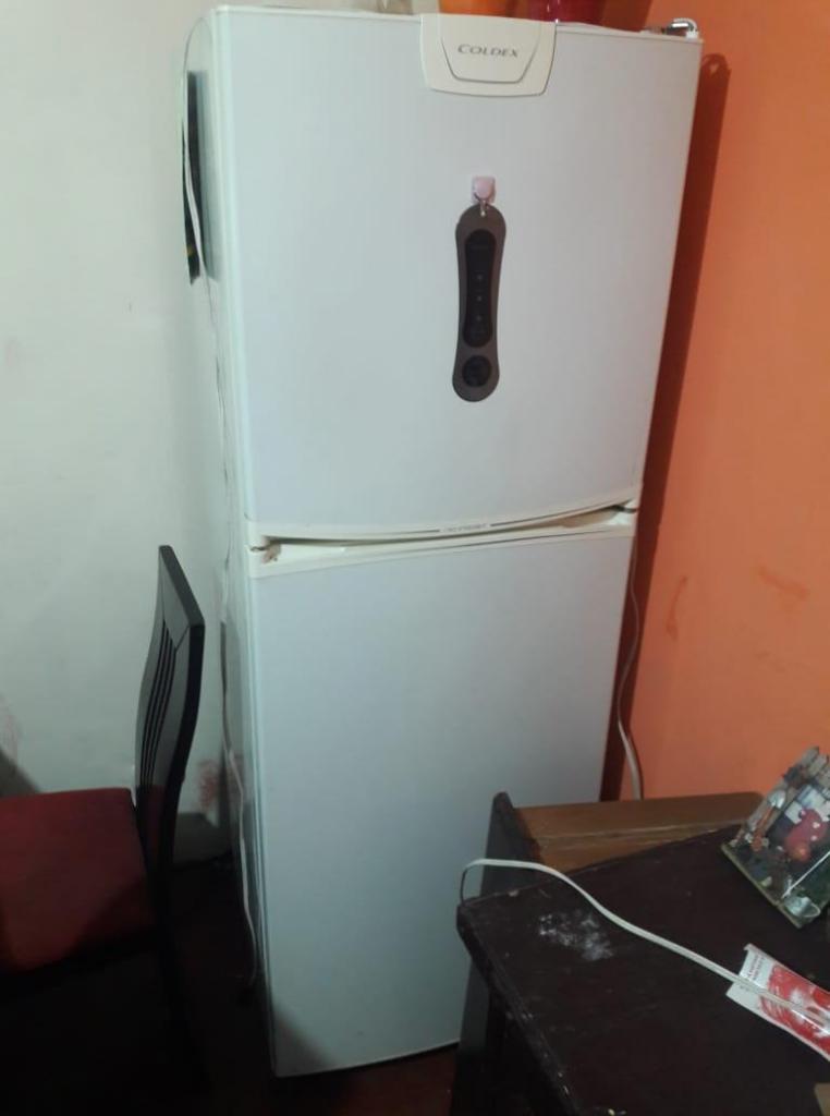 Refrigeradora, Marca Coldex