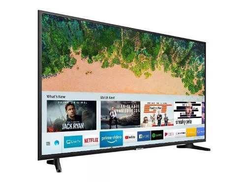 Samsung Smart Tv 50nu7090 50 Pulgadas Led Uhd 4k Wifi 2018