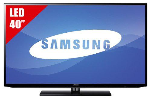 Televisor Led Samsung, 40 Pulgadas, Full Hd, Excelente