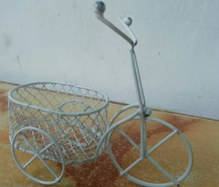 Triciclo En Miniatura
