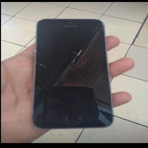 Vendo Ihpone 5s 16 Gb Libre