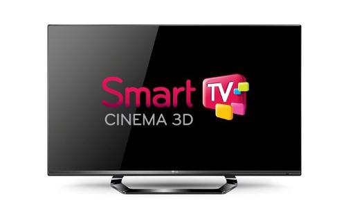 Vendo Tv Lg Led Plus Cinema 3d Smart Full Hd 42