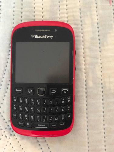 Blackberry Curve De Segunda