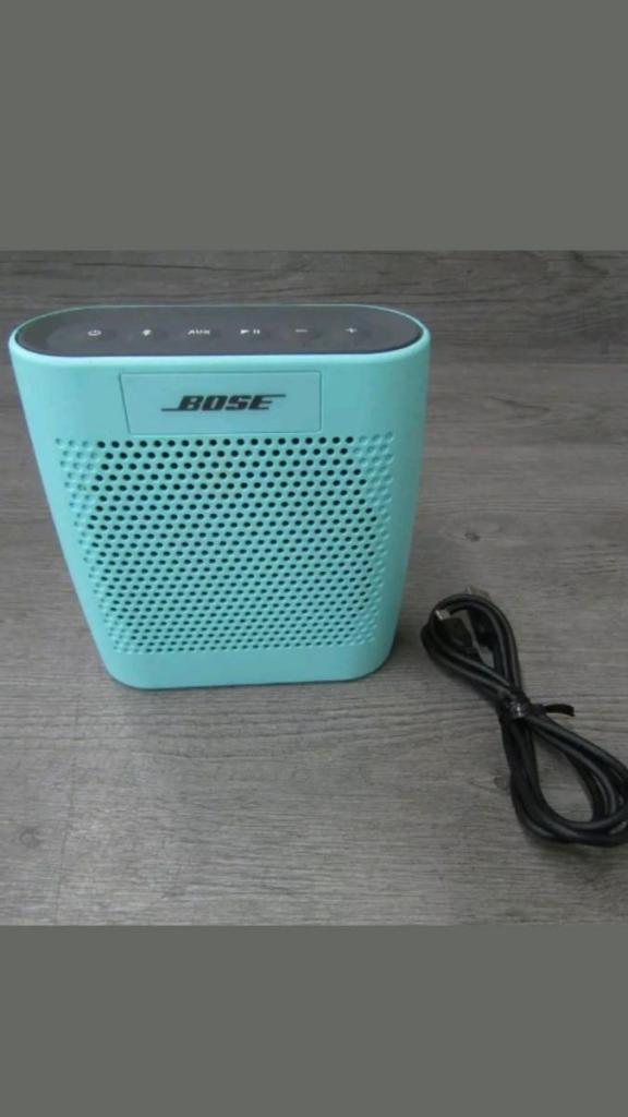 Bose Soundlink Color Ii Portable Wireless Speaker, nuevo 439