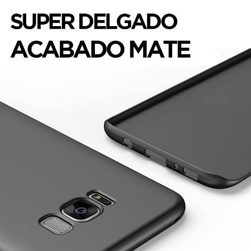 Case Galaxy S9 Plus 360 Mate Duro Protector Celular En Stock