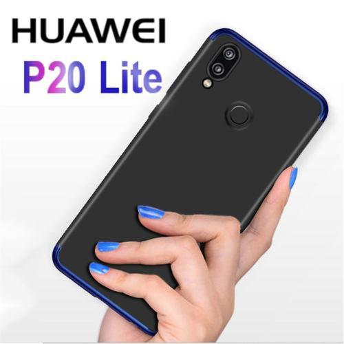 Case Protector Back Cover Doble Dip Huawei P20 Lite P20 Pro