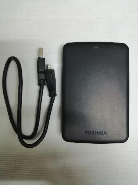 Disco Duro Marca Toshiba de 2tb
