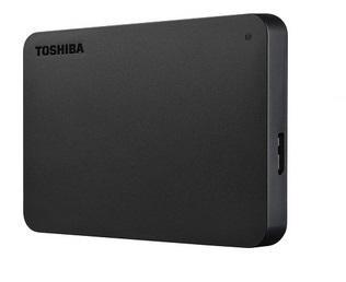 Disco Duro externo Toshiba 1 TB