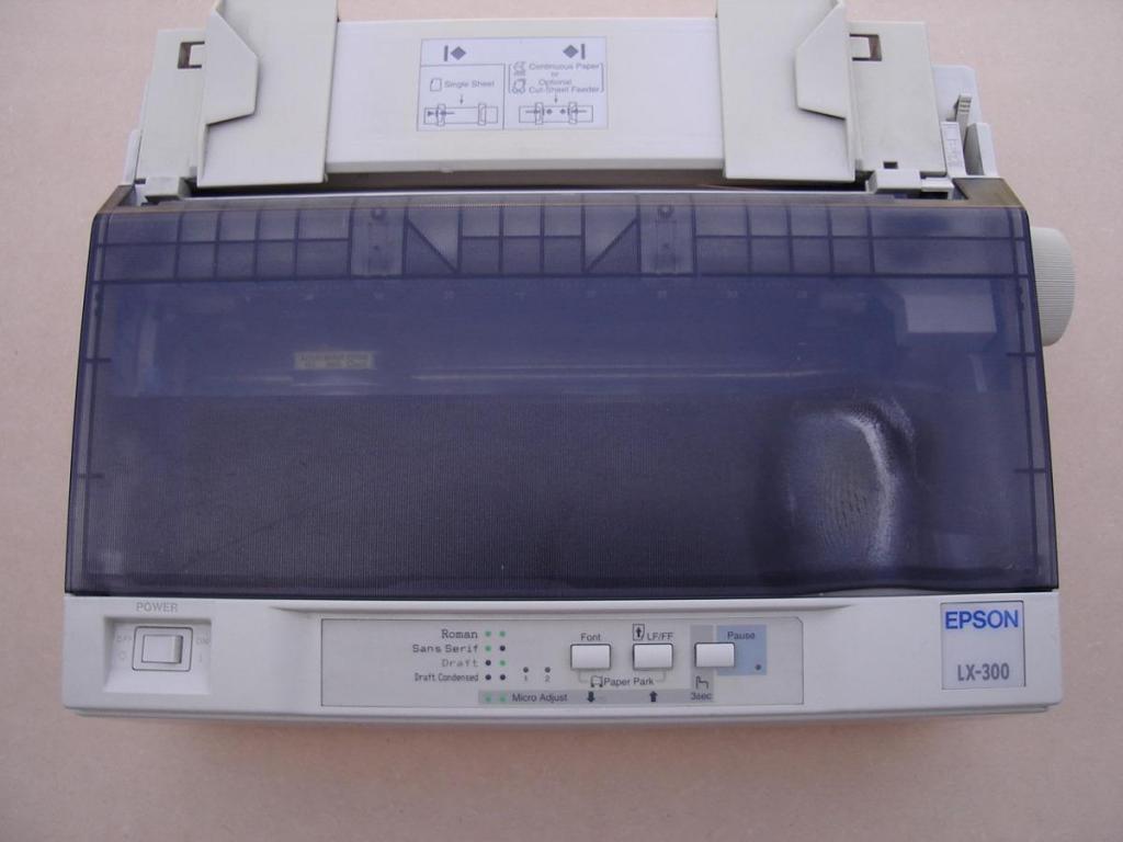 Epson LX300