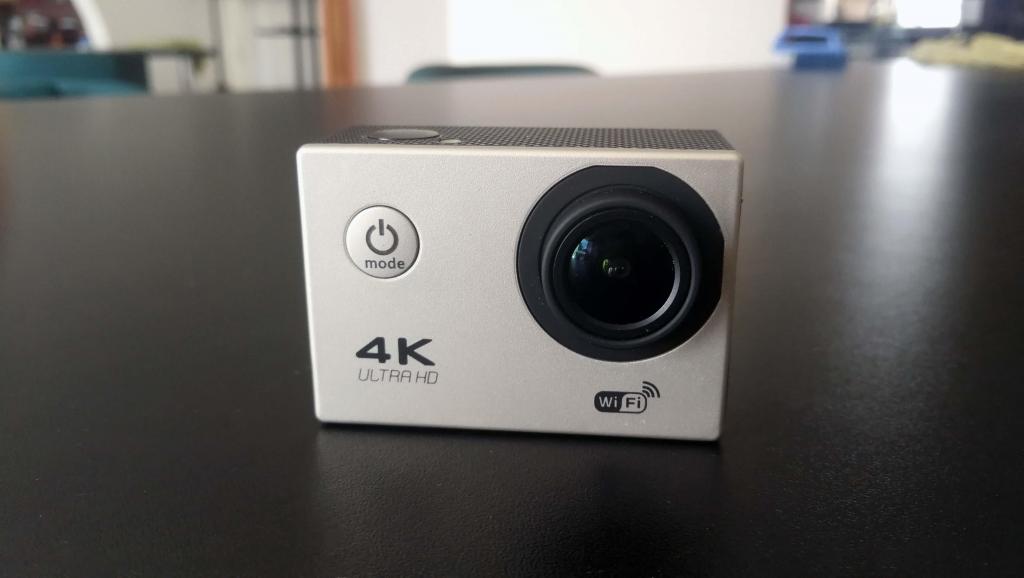 GOPRO SPORTS XDV 4K REMATO