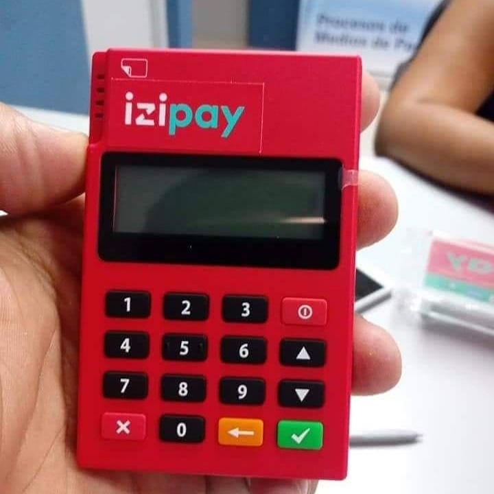 IZIPAY EL POCKET INALAMBRICO