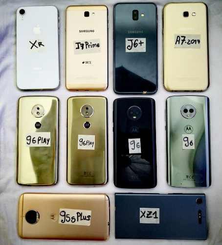 Iphone Samsung Motorola Sony Huawei