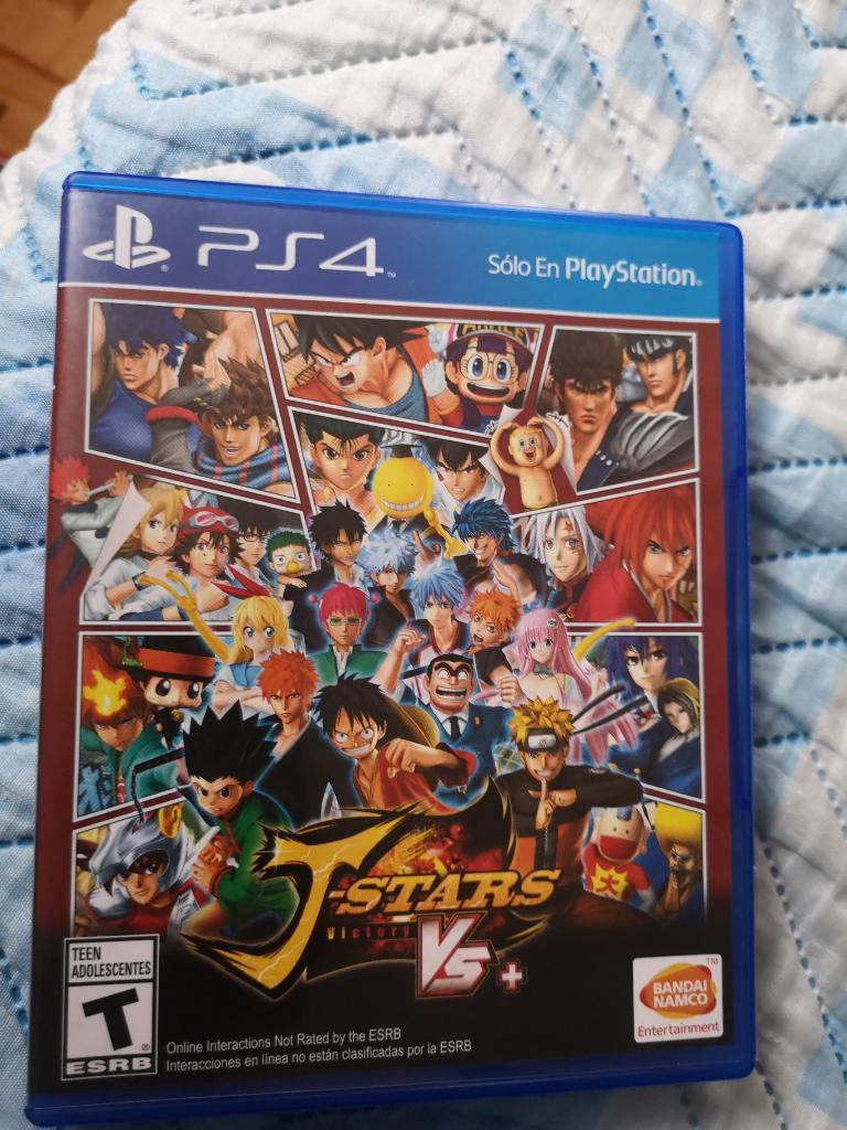 Juego Ps4
