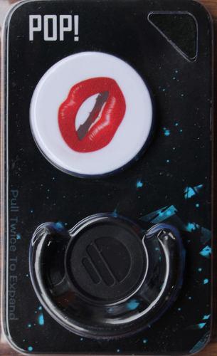 Labios Rojos - Accesorios Celulares - Popsocket