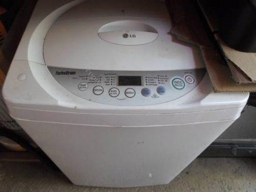 Lavadora Lg 7,5