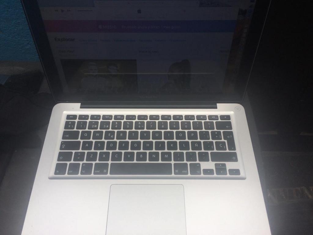 MacBook Pro 13 Core i5 Negociable