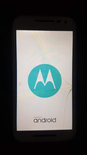 Motorola G Tercera Generacion