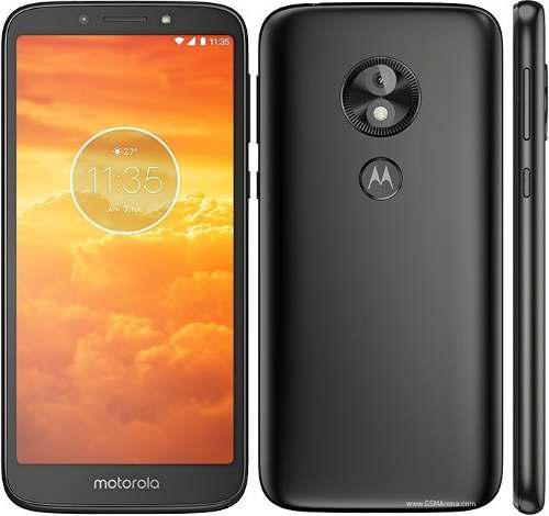 Motorola Moto E5 Play 16gb 2gb Ram Libre De Fabrica - Negro