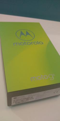 Motorola Moto G6 En Caja 15 Dias De Uso, Acepto Cambios