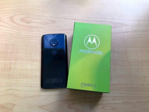 Motorola Moto G6 Plus 4 Gb Ram / 64 Rom
