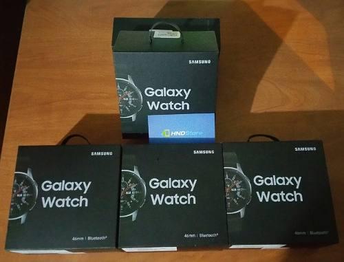 Oferta Samsung Galaxy Watch 46mm Sellado Boleta Garantia