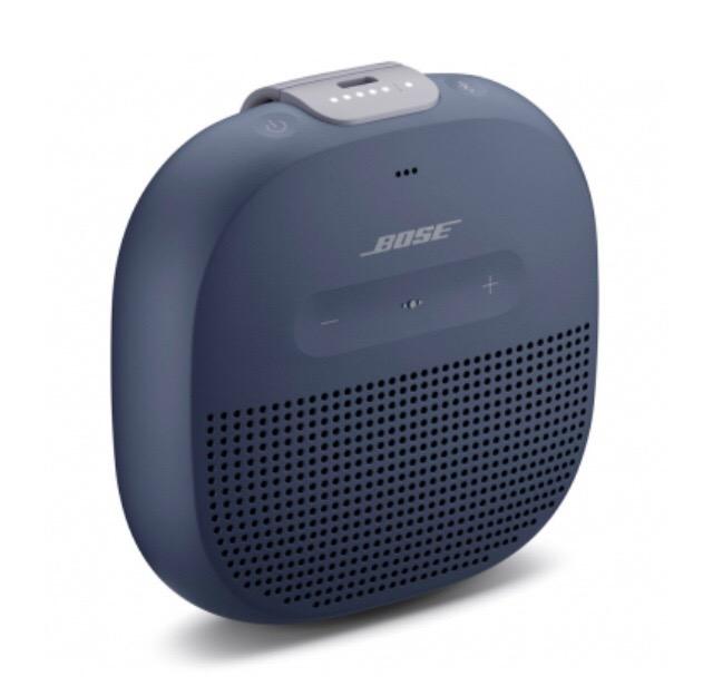 Parlante Bose Soundlink Micro Bluetooth