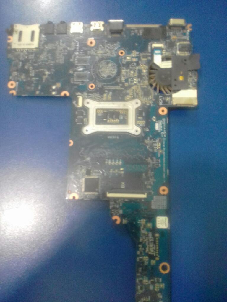 Placa Laptop Hp Corei5