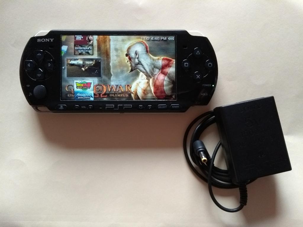 Psp 