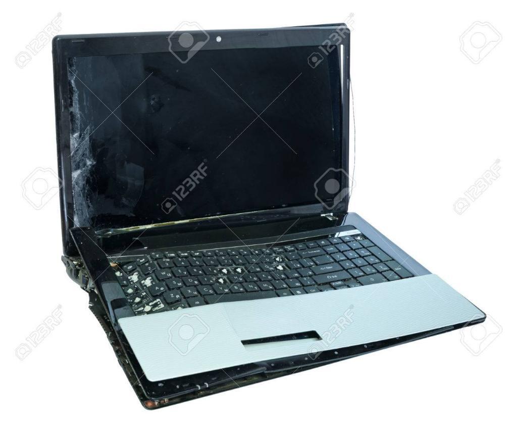 Reconstrucción Carcasas para Laptop
