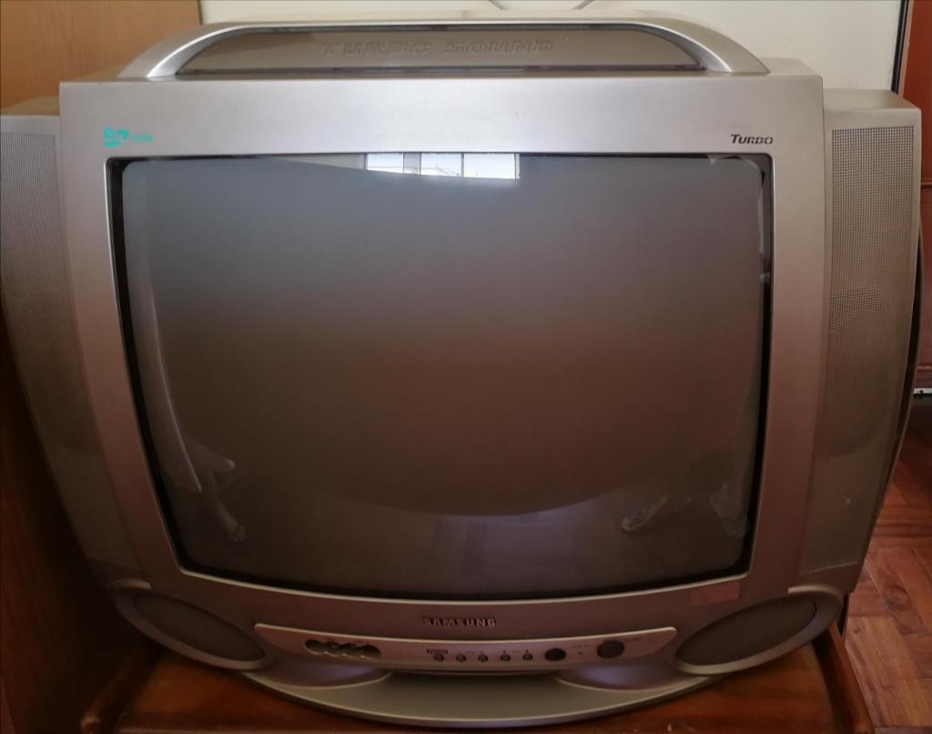 Remato, Televisor Samsung Turbo 21”, tv, remate