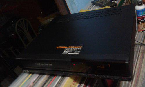 Reproductor Vhs Toshiba Y Orion Japoneses A 110v