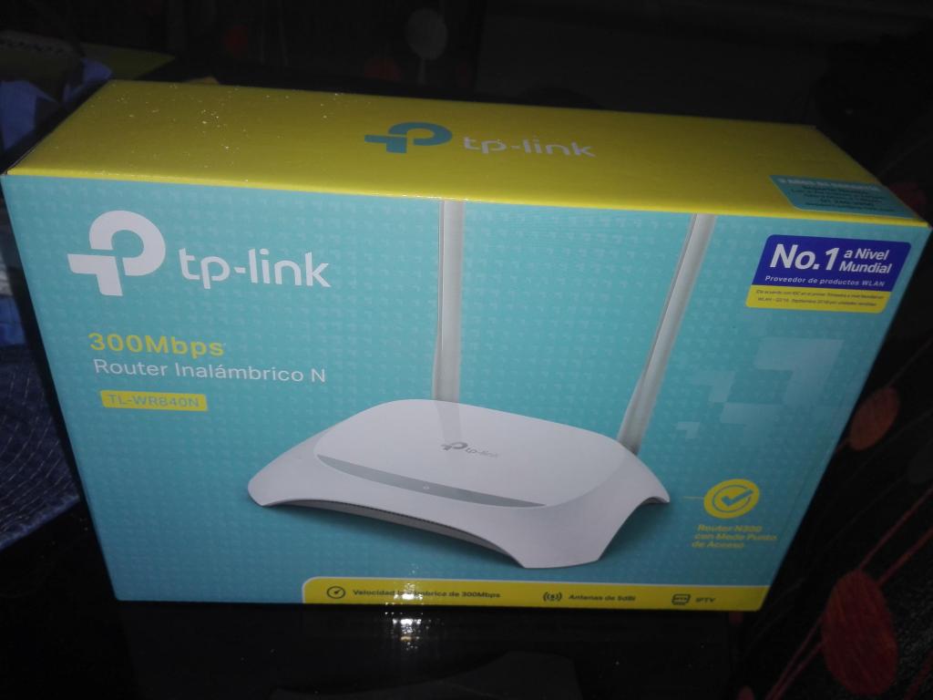 Router Inalambrico N
