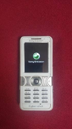 Sony Ericsson K550 De Coleccion